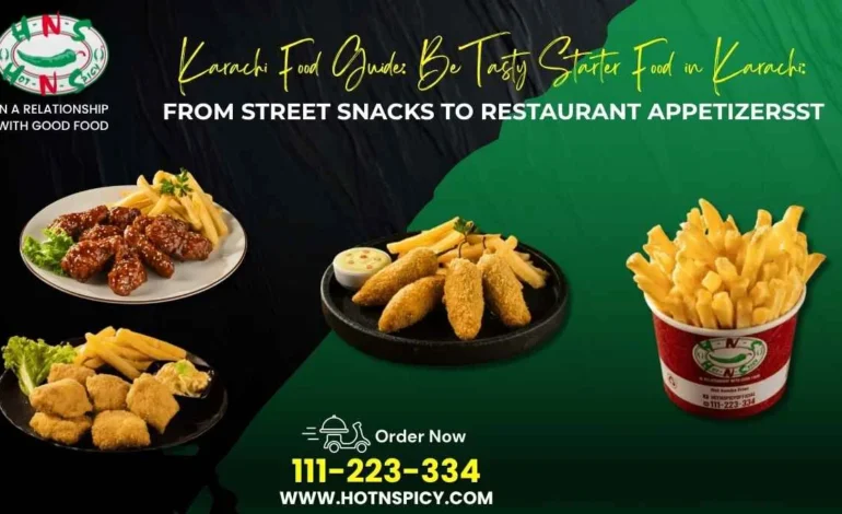 Starter-Food_-in-Karachi