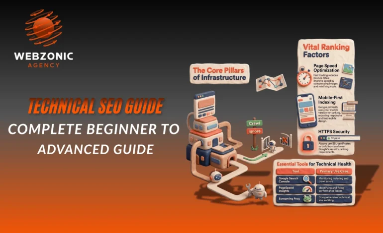 Technical SEO Guide: Complete Beginner to Advanced Guide
