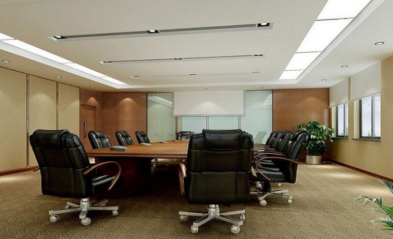 Office Design Services in Vadodara