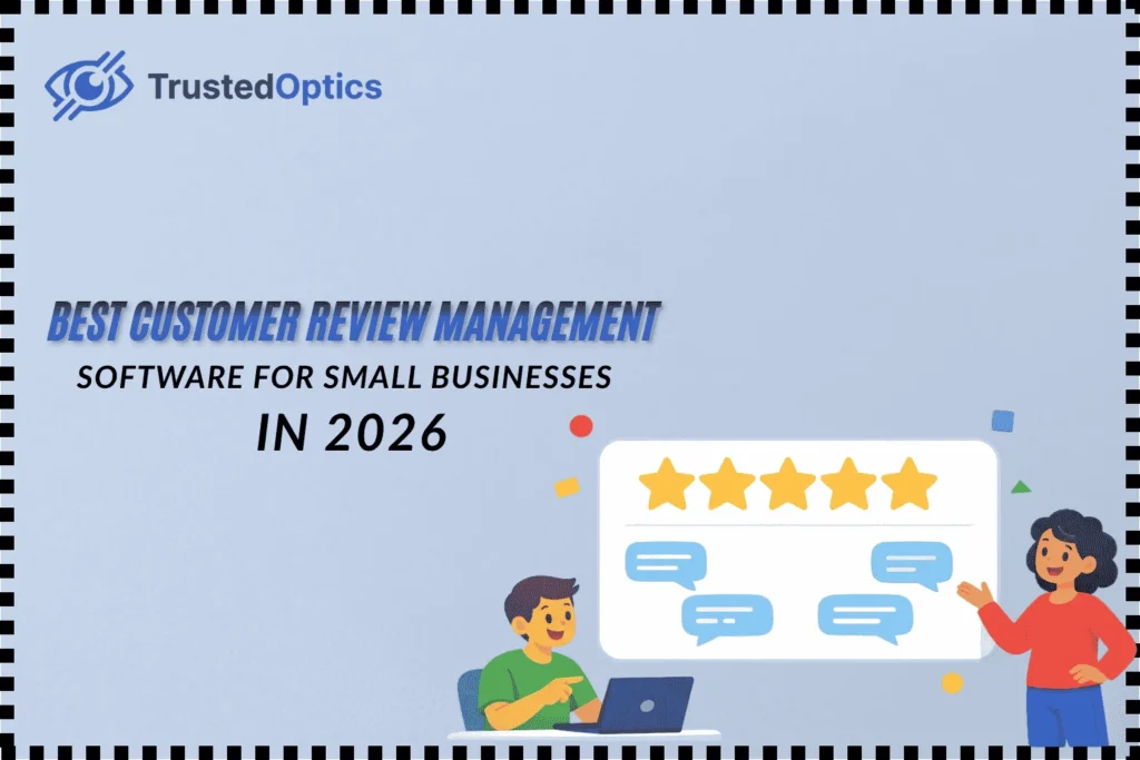 Customer Review Management Software