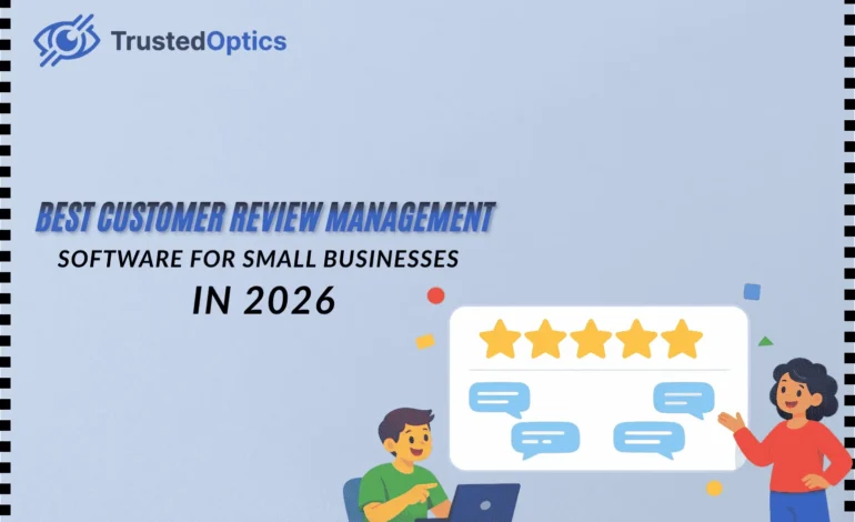 Customer Review Management Software
