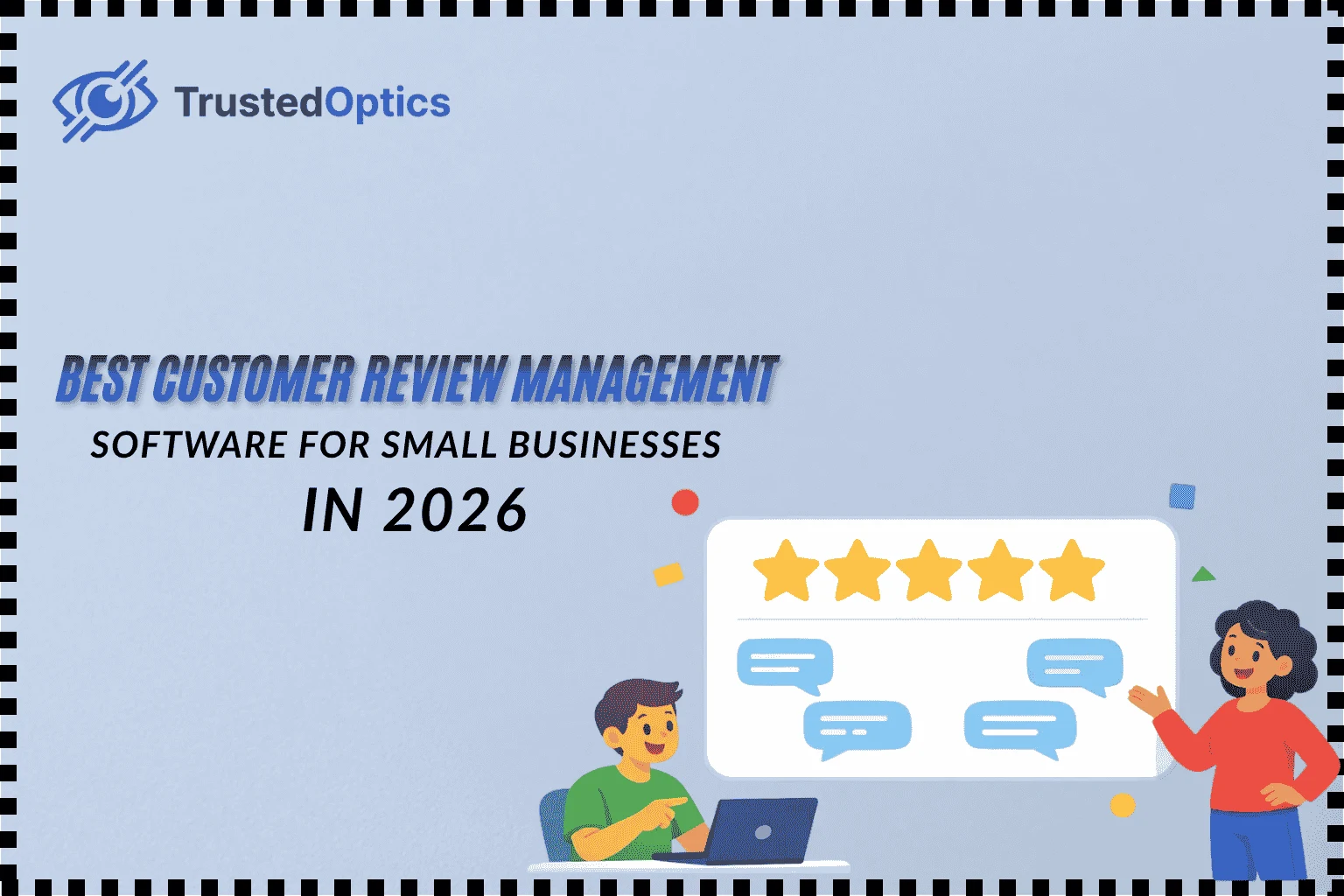 Best Customer Review Management Software for Small Businesses in 2026