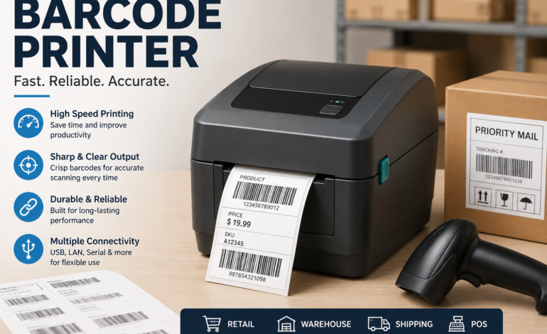 barcode printer