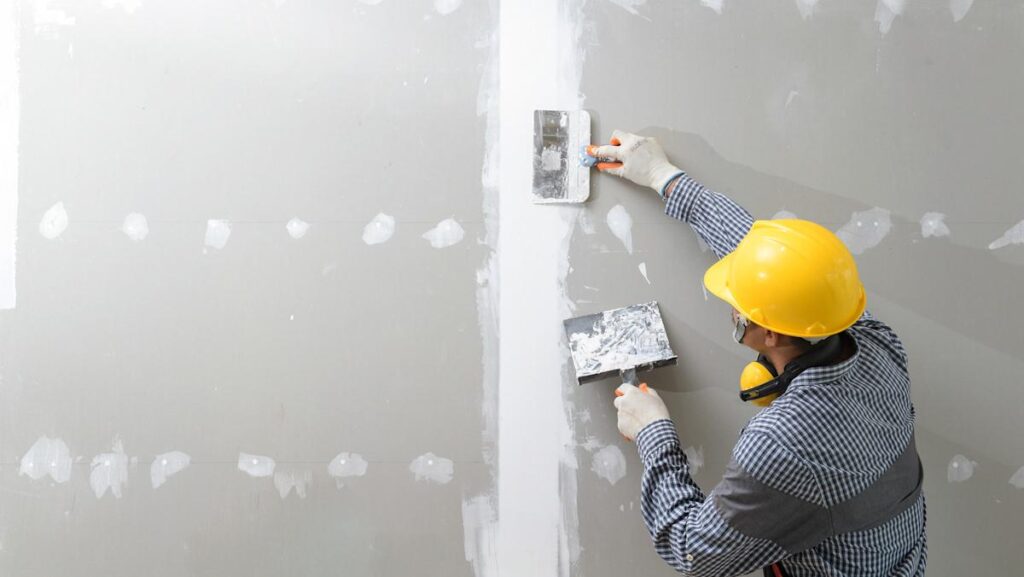 Drywall installation in Bronx NY