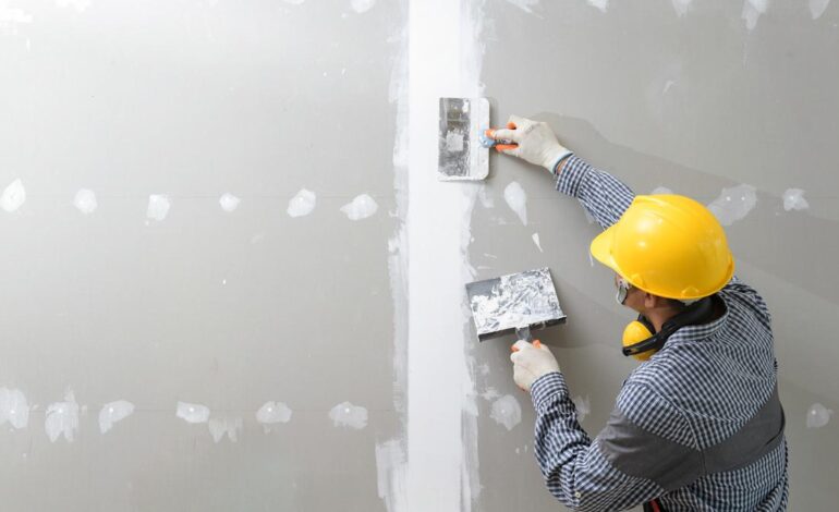 Drywall installation in Bronx NY