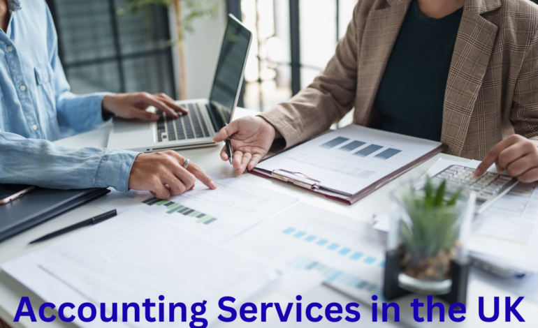 Accounting Services UK