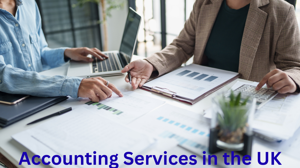 Top Accounting Services UK: Expert Financial Support