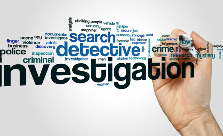 Background Investigation Services