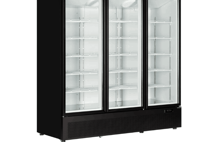 freezers