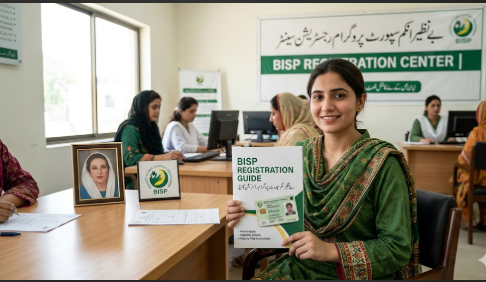 BISP Registration Guide: Step-by-Step Process for Eligibility, Application, and Financial Assistance