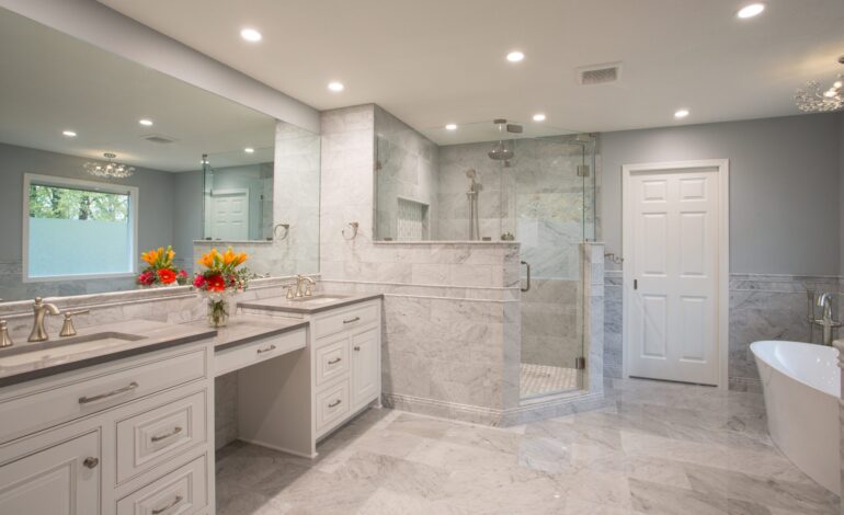 Transforming Homes With Expert Bathroom Renovation Services