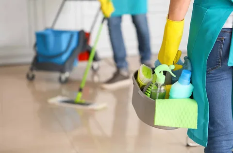 Deep Cleaning Company in Dubai