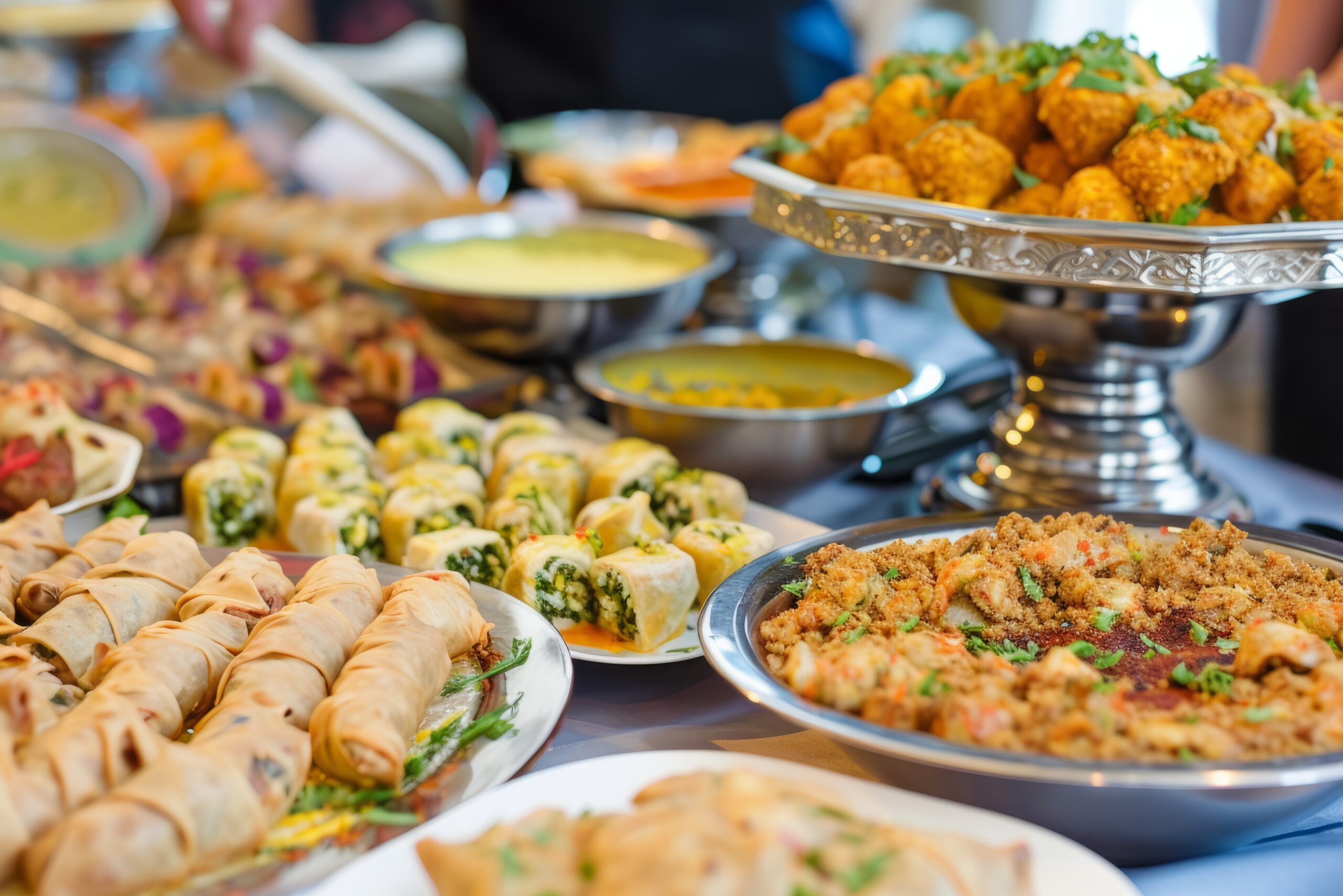 Best Small Party Caterers in Faridabad for Memorable Celebrations