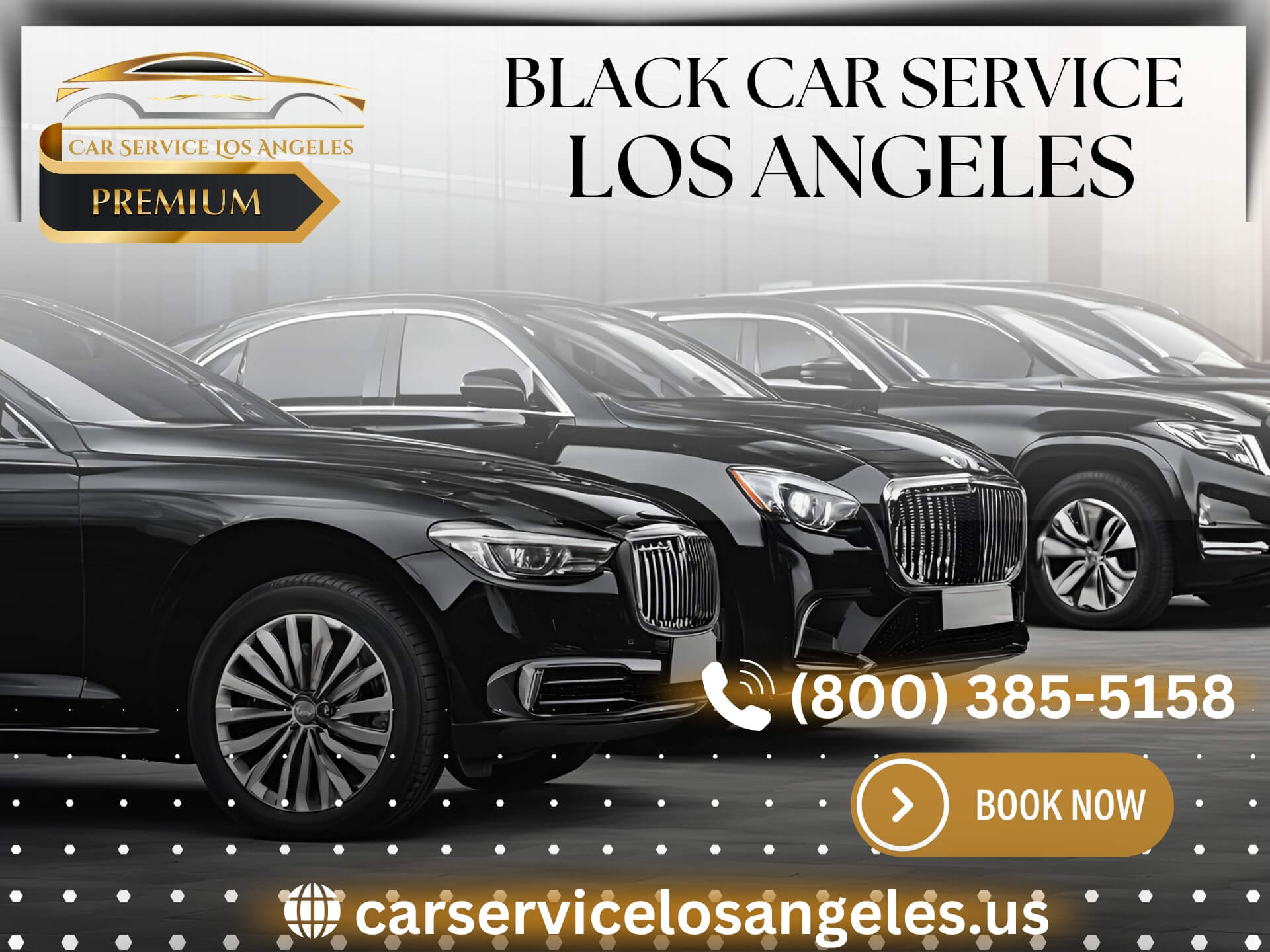 Los Angeles Car Service – Your Premium Transportation Across LA