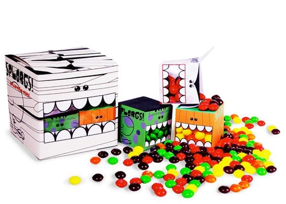 Custom Candy Boxes