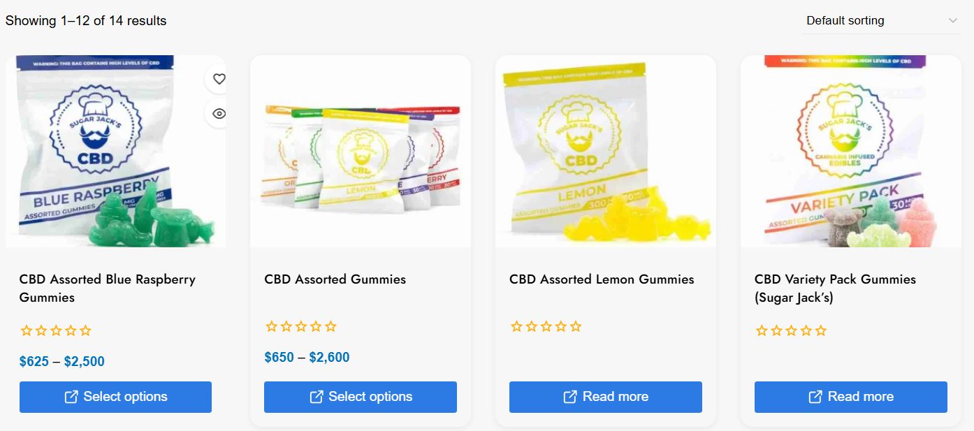 The Complete Guide to Cannabis Edibles: Benefits, Effects, Types, and Safe Consumption | AcutePharmacy