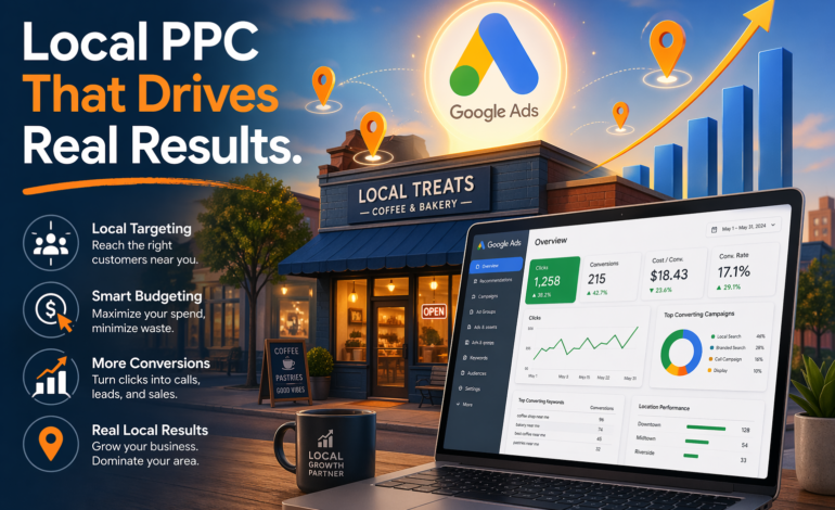 Amazon PPC Management