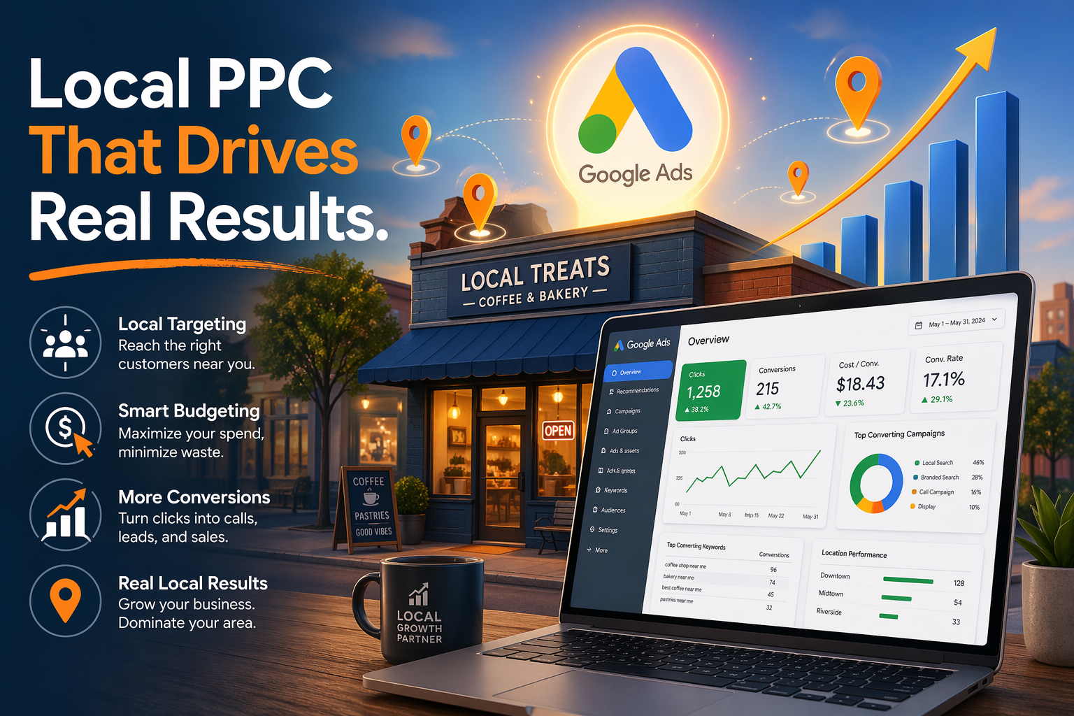 Amazon PPC Management