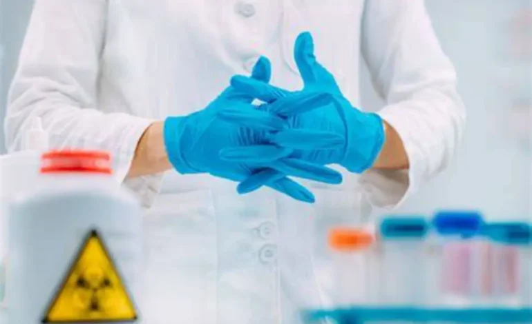 Chemical Protection Gloves: How to Pick the Right Polymer Material