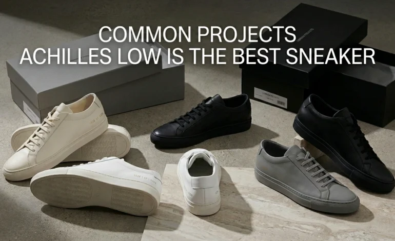 Common Projects