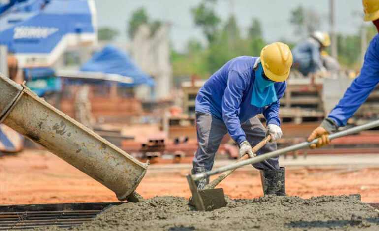 Concrete Contractors