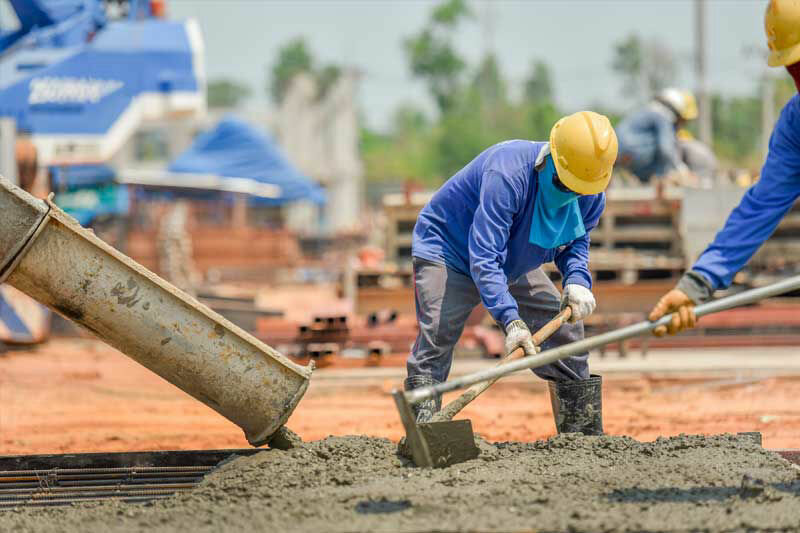 The Role of Professional Concrete Contractors in Modern Construction Services