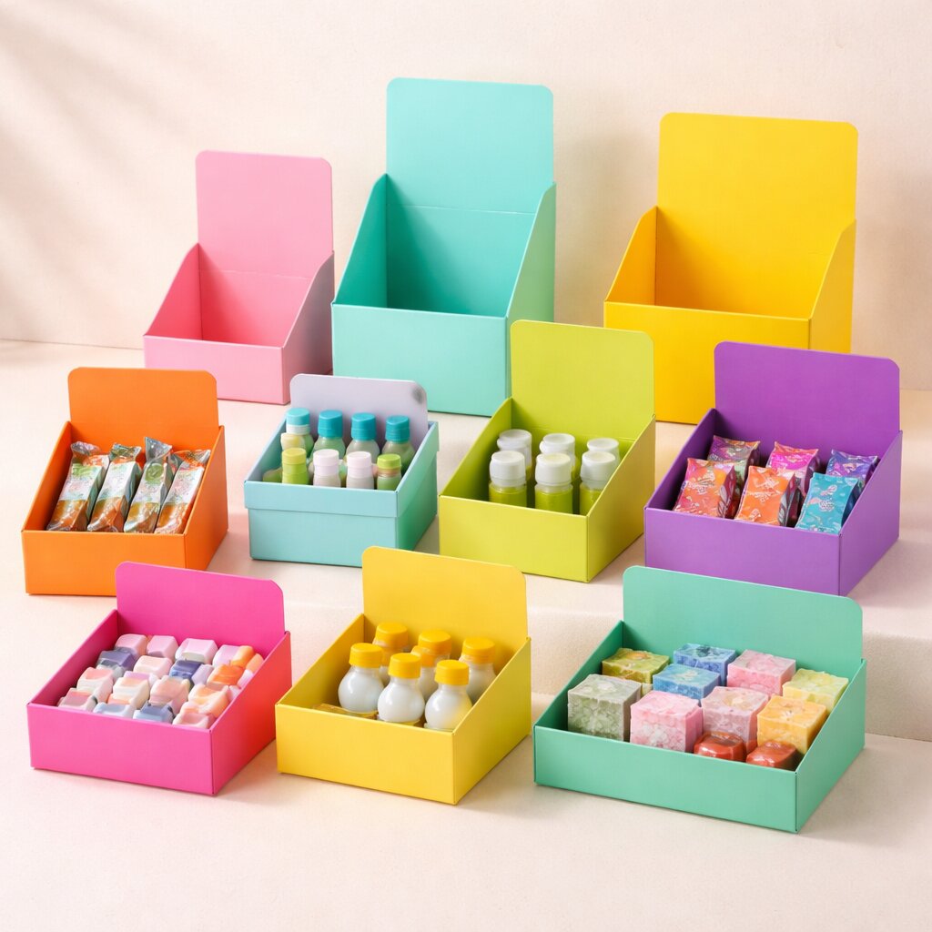How to Choose the Best Materials for Custom CBD Display Boxes | Fast Custom Boxes