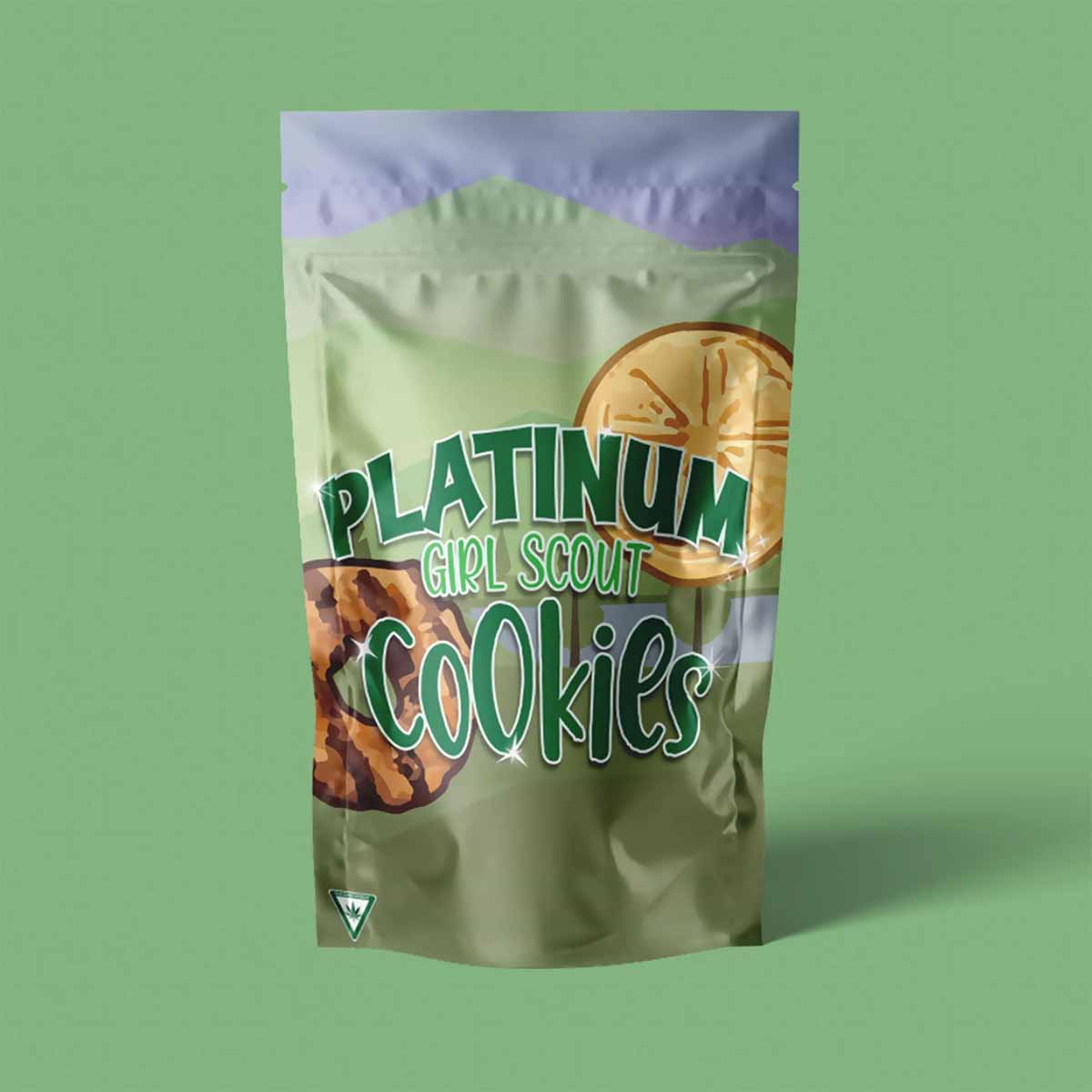 Custom Cookies Mylar Bags That Boost Sales Fast