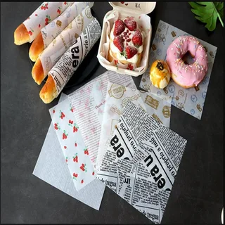 Custom Food Paper