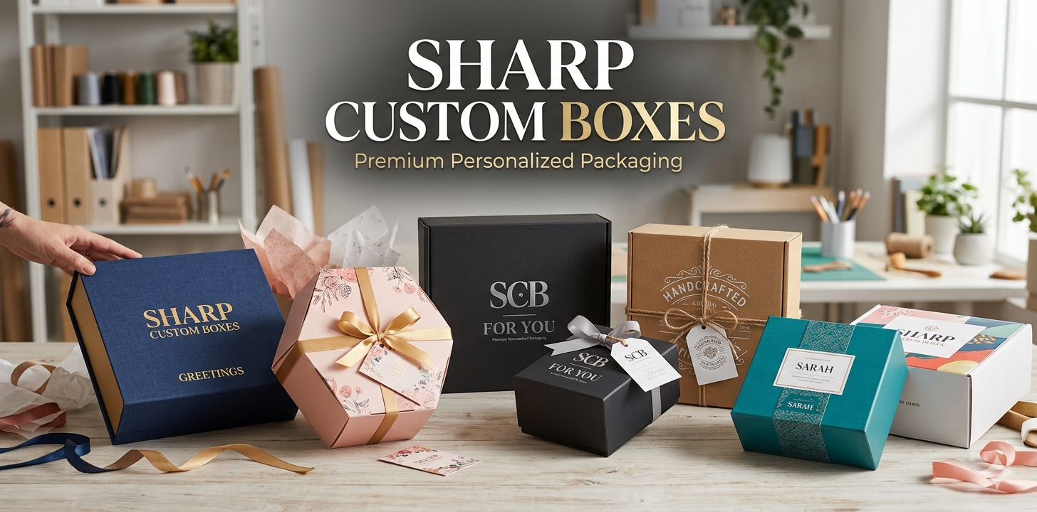 Can Custom Gift Boxes Boost Sales in UK?