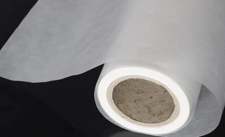Custom Glassine Paper Roll