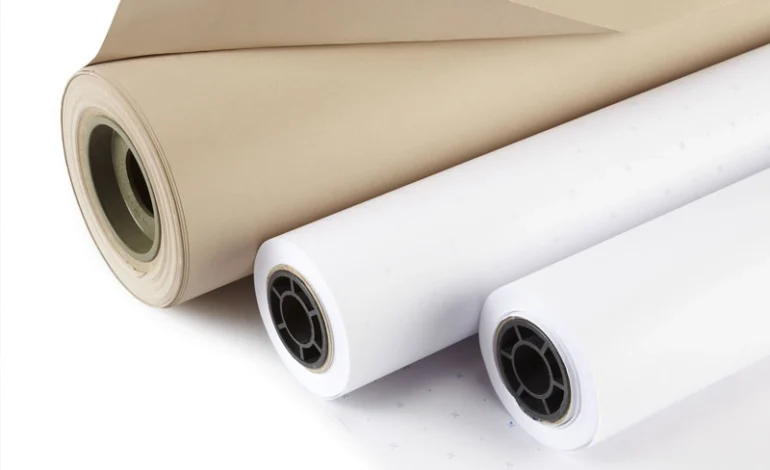 Custom Heat Seal Paper