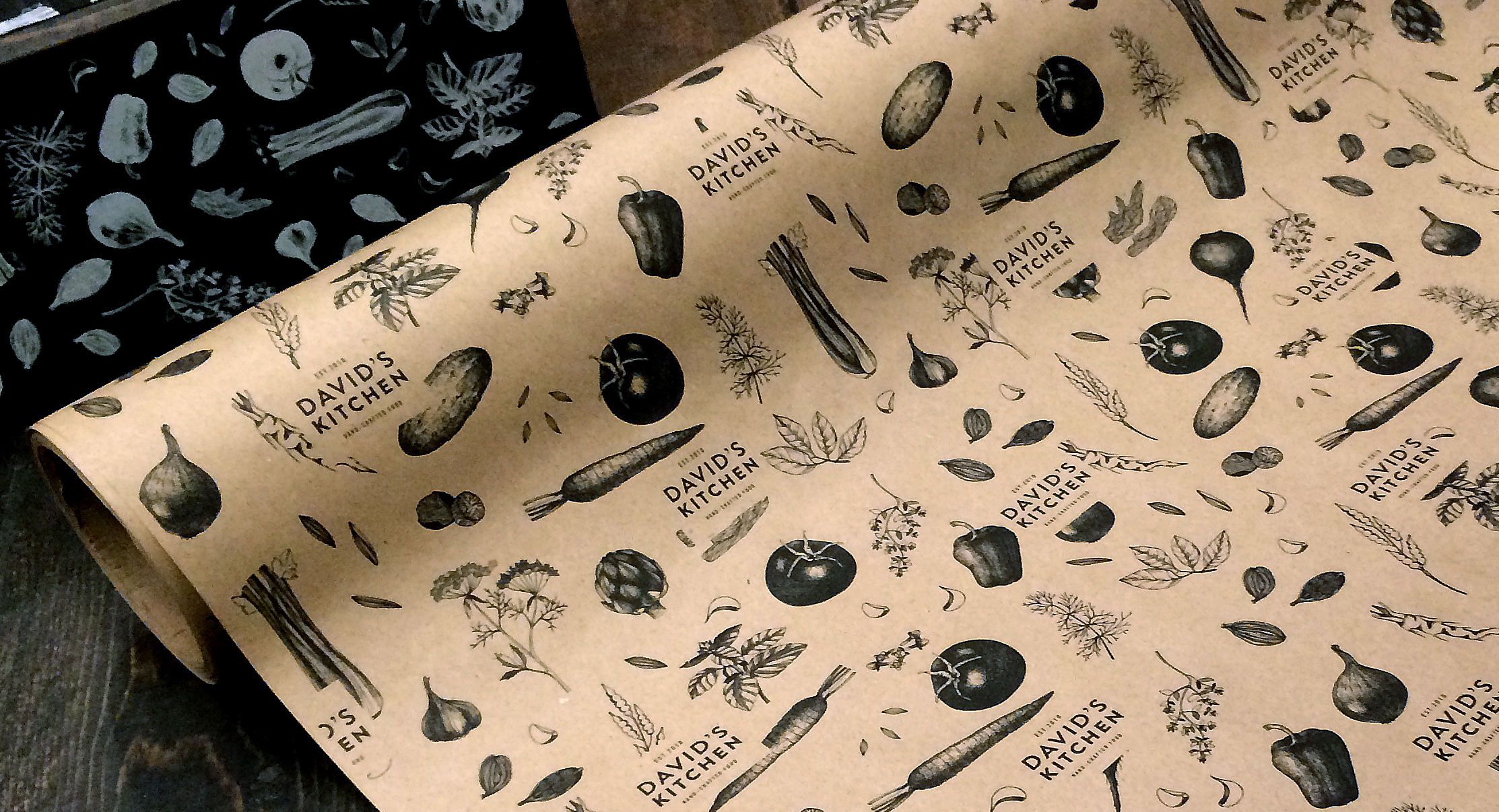 Custom Kraft Paper Sheets in the UK Wholesale Printing And Supply Guide