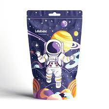 Custom Mylar Bags