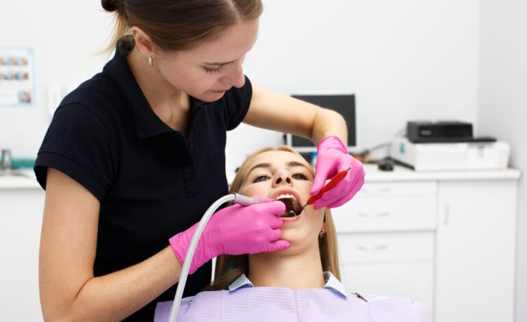 Dental Cleaning