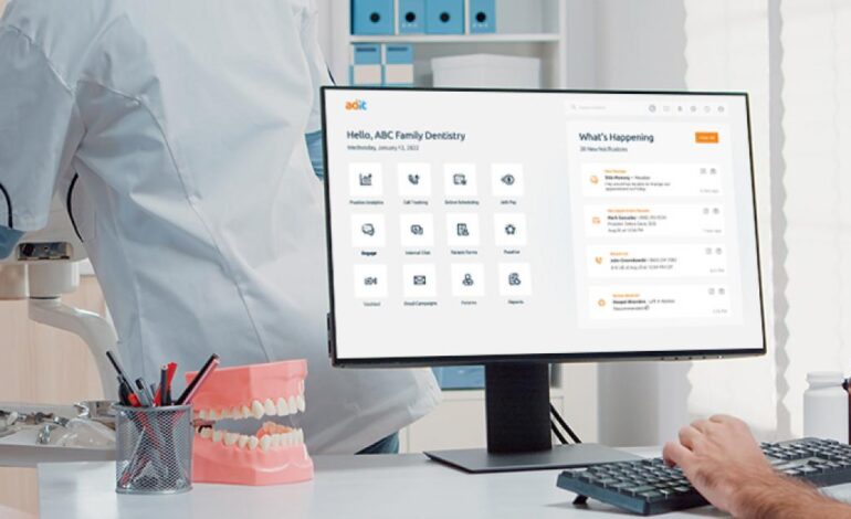 Dental Practice Management Software
