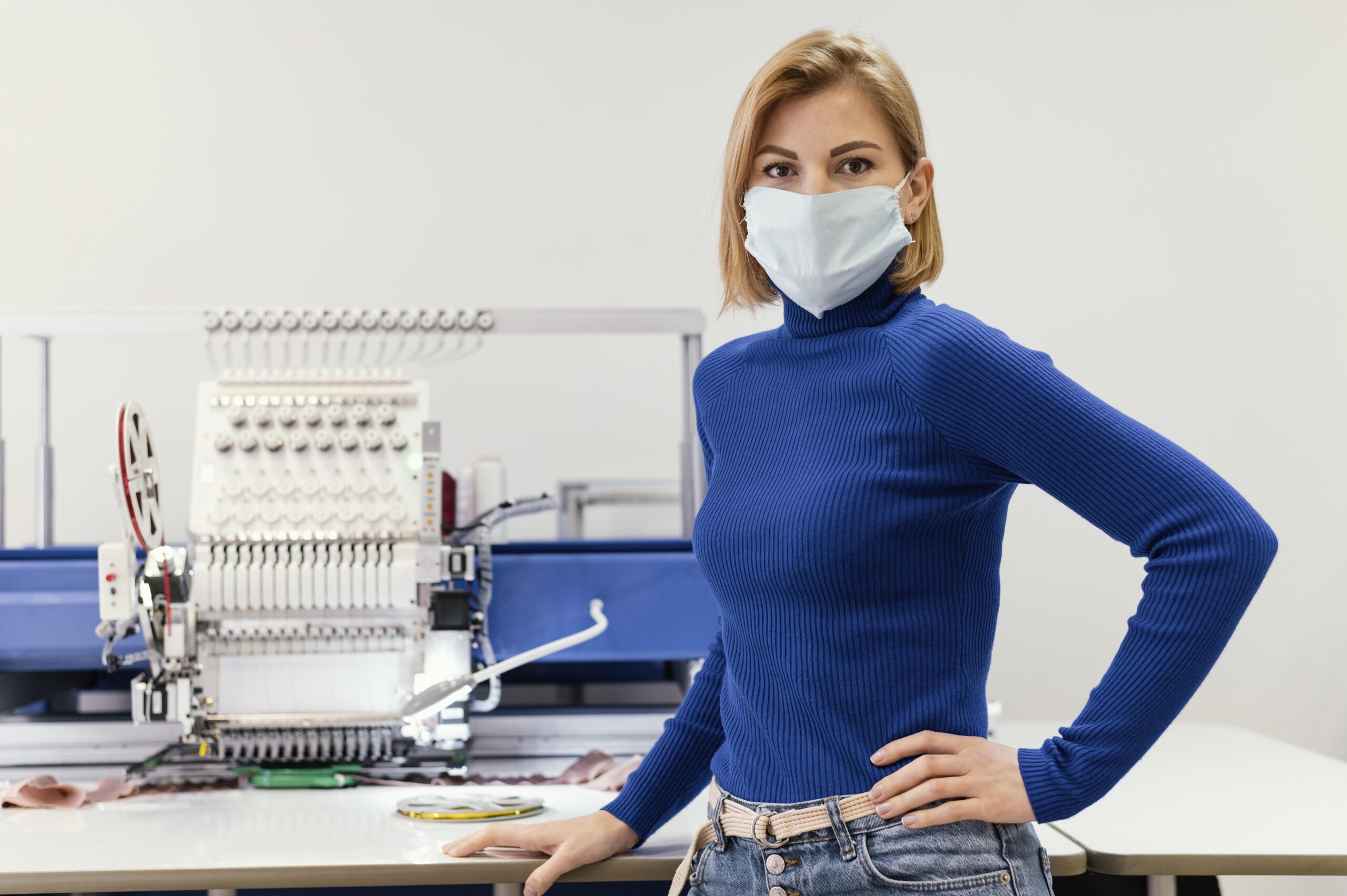 What to Know Before Buying Your First Embroidery Machine