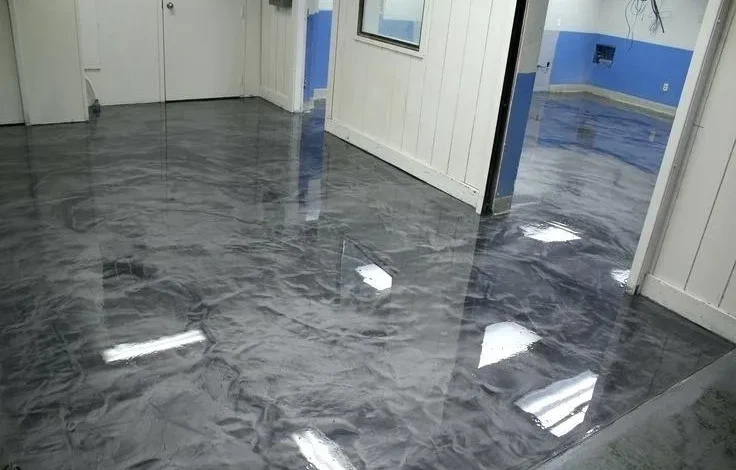 Epoxy Flooring Cost in Pakistan