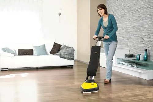 Floor Burnishers