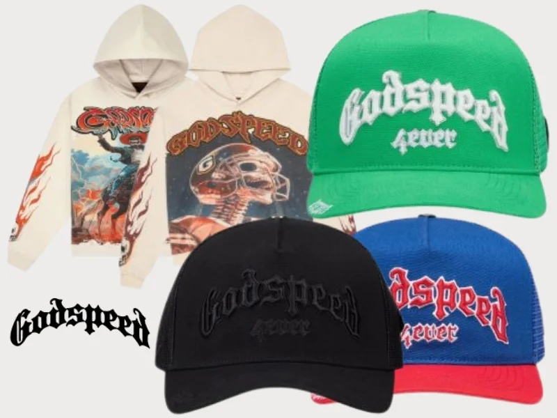 Godspeed Clothing The Hottest Looks Right Now