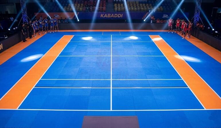 kabaddi mat