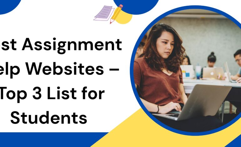 Assignment Help