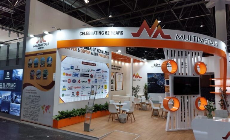 How Expo Booth Design Helps Brands Stand Out at Events