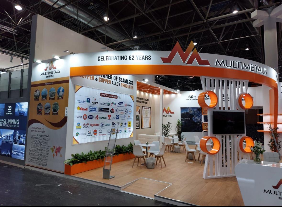 How Expo Booth Design Helps Brands Stand Out at Events