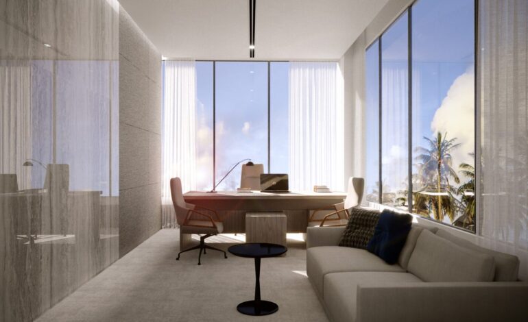 Fit Out Companies in Dubai