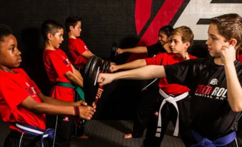 Best Kickboxing Classes for Kids: Build Strength and Focus