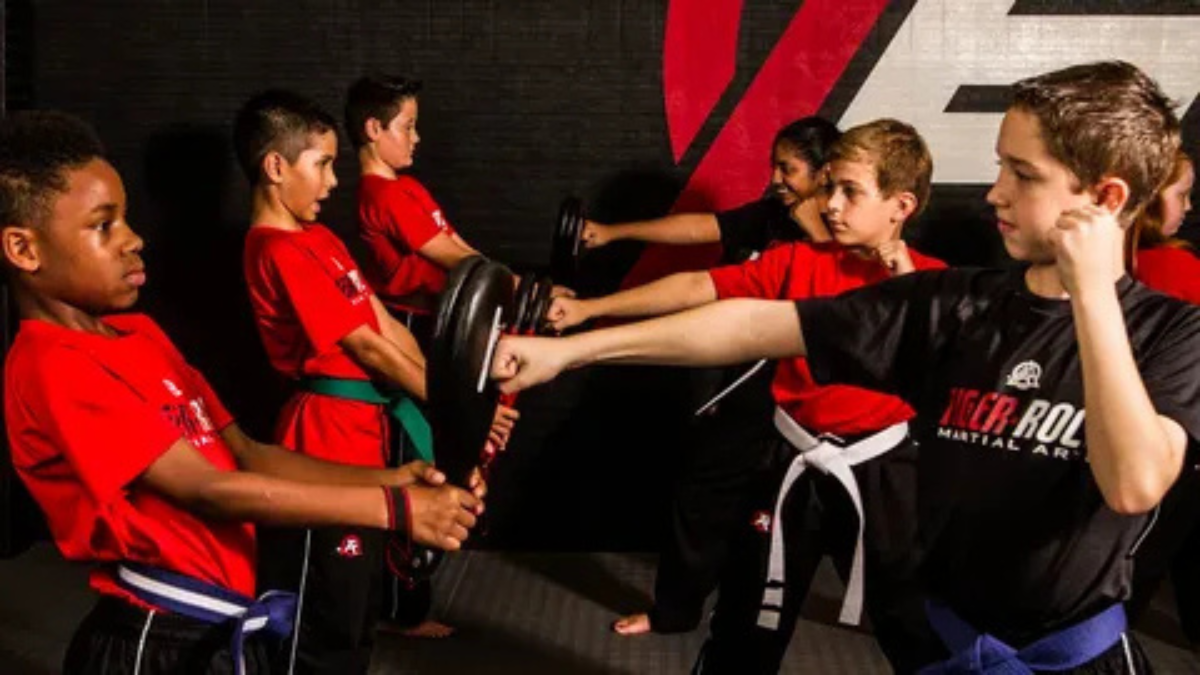 Best Kickboxing Classes for Kids: Build Strength and Focus