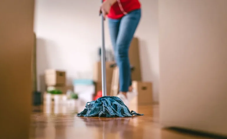 Move-Out Cleaning Services