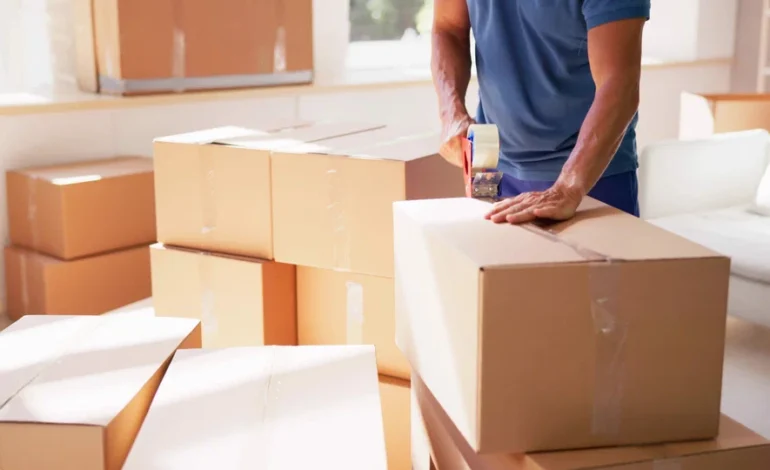 Why Residential Moving Services and Moving and Packing Services Are Essential for a Smooth Relocation