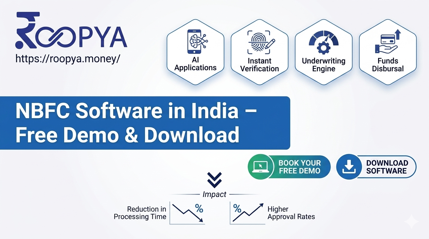 NBFC Software in India – Free Demo & Download